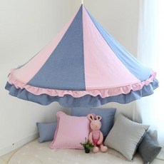 까사베르데 솜사탕 아이돔 캐노피