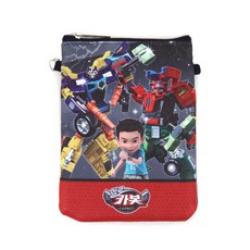 Hello CARBOT 衝鋒戰士 手機斜肩包 PL004