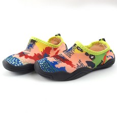 베베마루 유아동용 컬러풀 아쿠아슈즈 2762-18S