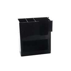 外帶杯架 6格 左側4格, 單一顏色, 1個