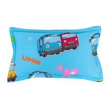 시은데코 타요 팡팡 리플 베개커버, 블루