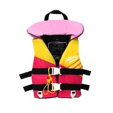 아티나 부력보조복 N8 25kg, 핑크, 1개