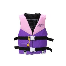아티나 수영조끼 35kg, 핑크, 1개