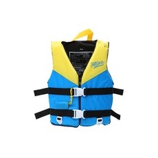 아티나 수영조끼 35kg, 블루, 1개