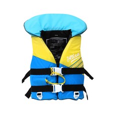 아티나 수영보조복 N8 25kg, 블루, 1개