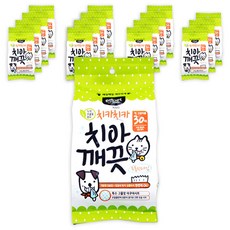 Etipet 寵物牙齒清潔片, 16個, 30件