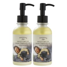 마마몽 스위트드림 베이비 테라피 오일, 120ml, 1개