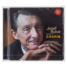 요제프 불바가 연주하는 쇼팽 오스트리아수입반, 1CD
