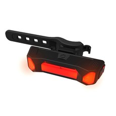 카머 자전거 후미등 R35, 혼합 색상, 1개