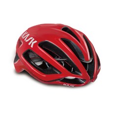 카스크 프로톤 자전거 헬멧, 레드, 1개