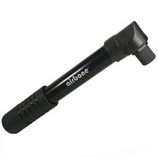 Airborne 自行車打氣筒 ZT-514L, 混色, 1個