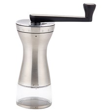 ZASSENHAUS Manaus 手搖磨豆機, 混合色, 1個