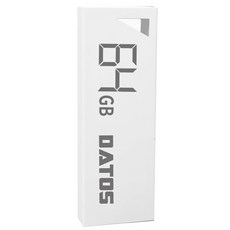 DATOS 棒狀 USB隨身碟 mb-usb 1, 64GB