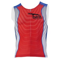 2NDWIND 男款鐵人無袖背心 STJSL0004