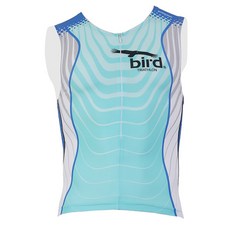 2NDWIND 男款鐵人無袖背心 STJSL0005