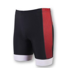 2NDWIND 男款鐵人4分緊身褲 STBL40001