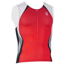 2NDWIND 男款鐵人背心 STJSL0006