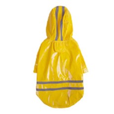 ARYKO DrMini 貓咪 & 狗狗 聚氨酯反光雨衣, 隨機出貨