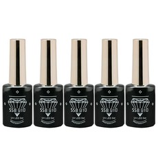 動物農場美甲套組 SSB910, 5種, 1套