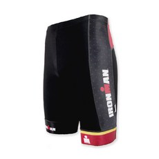 IRON MAN 男式紅色重疊鋼鐵俠 4 緊身衣 ITBL40007