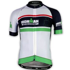 IRON MAN 鋼鐵人 男性用Ginette鐵人三項短袖車衣 ITJH0003