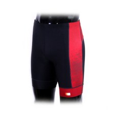 IRON MAN 男款鐵人三項4分運動褲