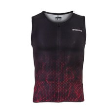 2NDWIND 男款鐵人無袖背心 STJSL0003