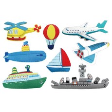 Magic Castle Todok空運氈紙, 混色