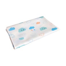 Avade 新生兒用人物紗布手帕 10 種 x 5p