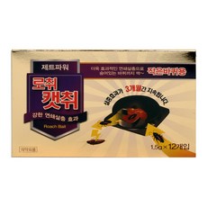 제트파워 로취캣취 바퀴벌레용, 12개
