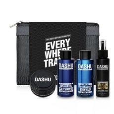 DASHU 全方位造型套組, 1套, 50ml