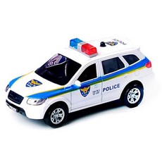 警笛吉普工作玩具, 隨機發貨