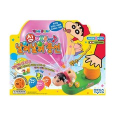 SEGA TOYS Daewon Media 無法阻止她, 混色