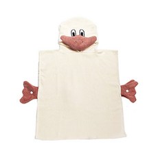 Angang 小鴨海灘斗篷