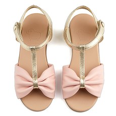 Agneau 女童Kara涼鞋