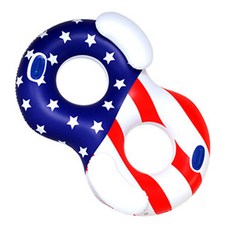 avalon 造型充氣泳圈 F-3, 混色, 1個