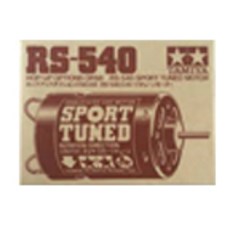 TAMIYA TM53068 RS-540 運動調諧電機 RC 零件, 混色, 1個