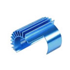 TAMIYA 鋁製電機散熱器RC零件 TM54571 TT-02, 單色, 1個