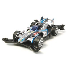 TAMIYA 影鯊AR底盤微型車18704, 混色, 1個