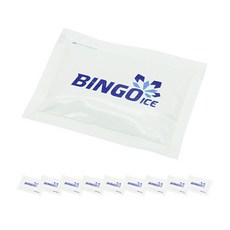 도나앤데코 아이스팩 보냉팩 소, 1개입, 10개