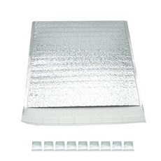 DONNA&DECO 鋁箔保冷袋, 10個