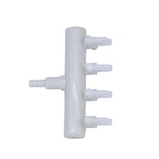 Haonpet水族箱用Browa塑膠 4分, 1個