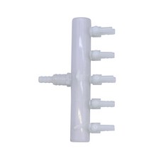 Haonpet水族箱用Browa塑膠 5分, 1個