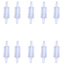 Haon 寵物水族箱透明防倒流器, 10片