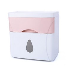 THE ZAKKA 水滴面紙盒 Y220LBBT031, 1個