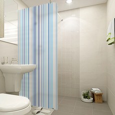 디자인수풀 북유럽 스타일 샤워 윈도우 시트지, SW758
