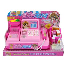 Seju Lala會說話的收銀台 新型, 混色