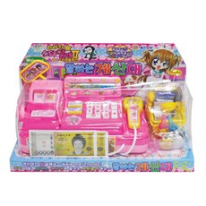 Seju Lala說話的收銀台 舊型, 混色