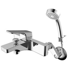 American Standard 美標 水龍頭+蓮蓬頭架+蓮蓬頭 FB2811, 1個