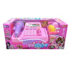 Seju Lala Mart遊戲, 混色